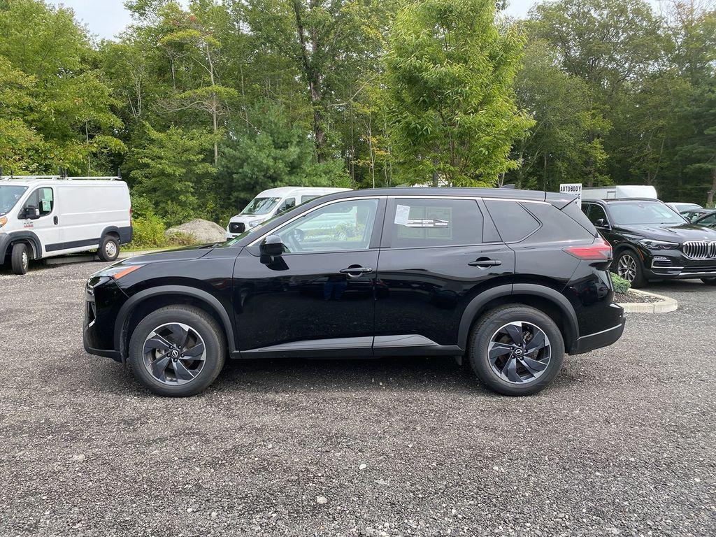 used 2024 Nissan Rogue car, priced at $24,995