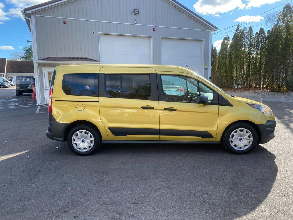 used 2018 Ford Transit Connect car, priced at $18,995