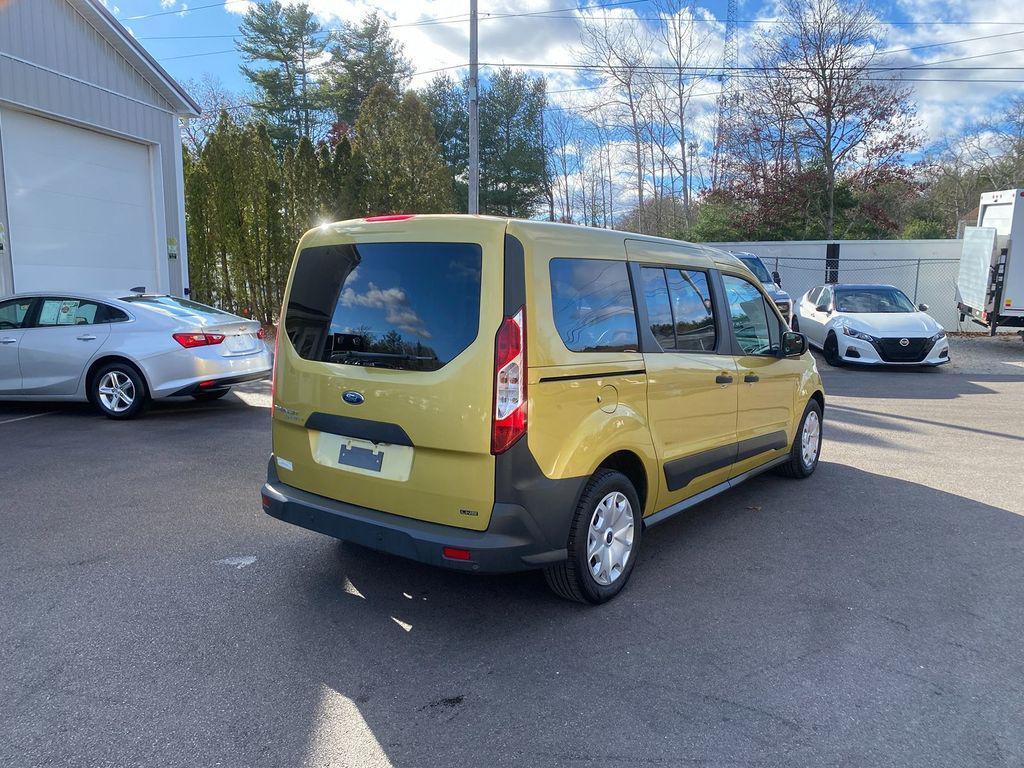 used 2018 Ford Transit Connect car, priced at $18,995