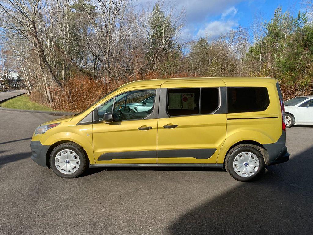 used 2018 Ford Transit Connect car, priced at $18,995