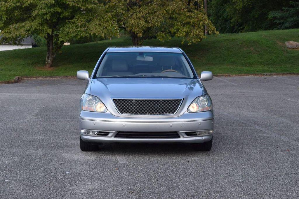 used 2005 Lexus LS 430 car, priced at $9,990