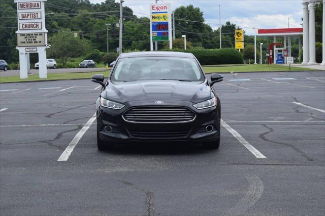 used 2016 Ford Fusion car, priced at $8,990