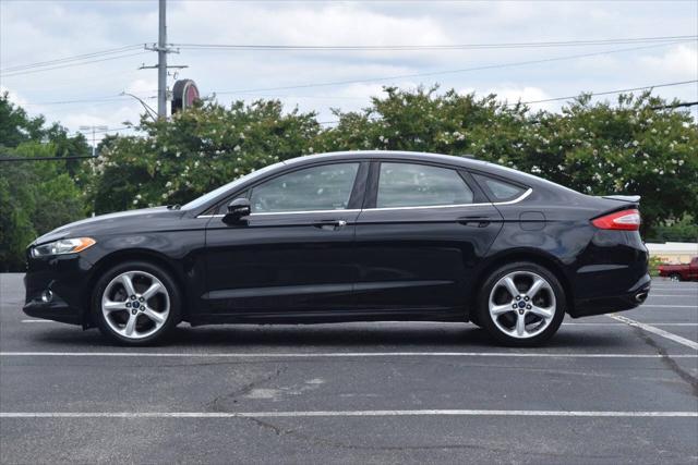 used 2016 Ford Fusion car, priced at $8,990