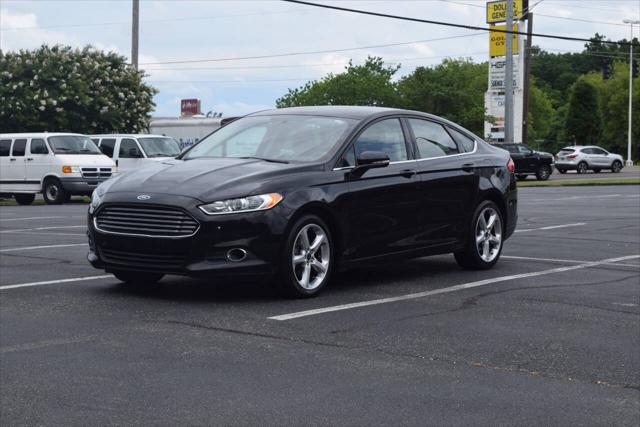 used 2016 Ford Fusion car, priced at $8,990