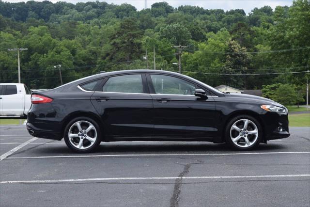 used 2016 Ford Fusion car, priced at $8,990