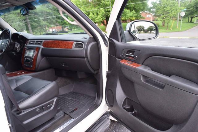used 2013 Chevrolet Avalanche car, priced at $13,990