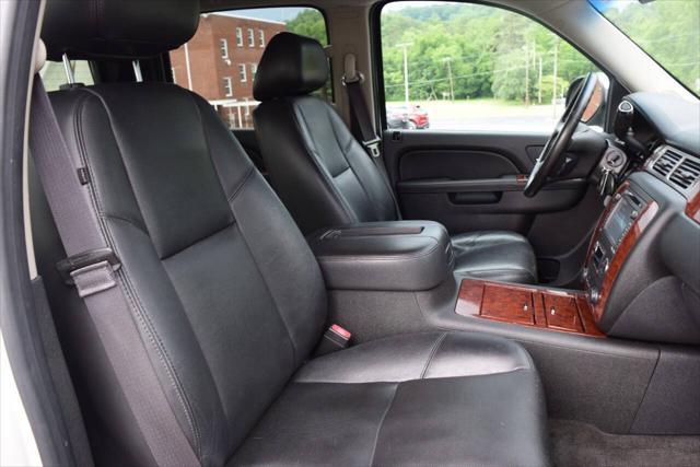 used 2013 Chevrolet Avalanche car, priced at $13,990