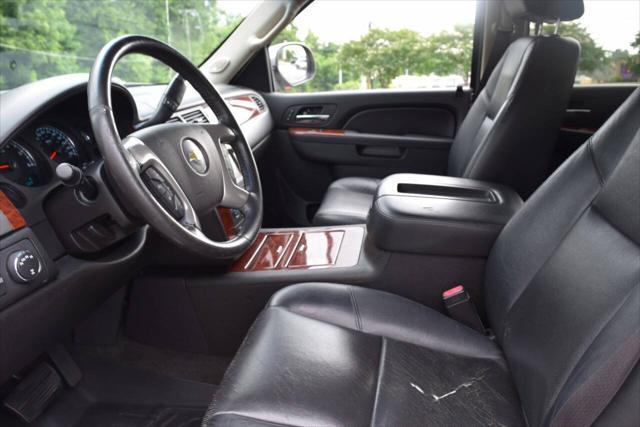 used 2013 Chevrolet Avalanche car, priced at $13,990