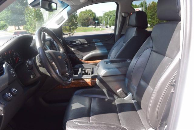 used 2018 Chevrolet Suburban car, priced at $21,990