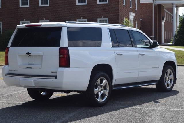 used 2018 Chevrolet Suburban car, priced at $21,990
