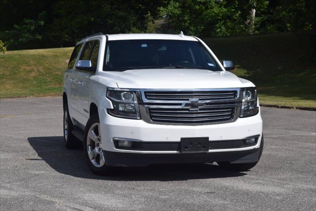 used 2018 Chevrolet Suburban car, priced at $21,990