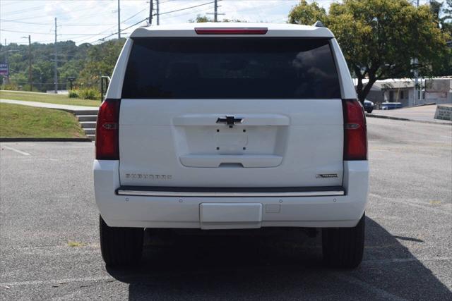used 2018 Chevrolet Suburban car, priced at $21,990
