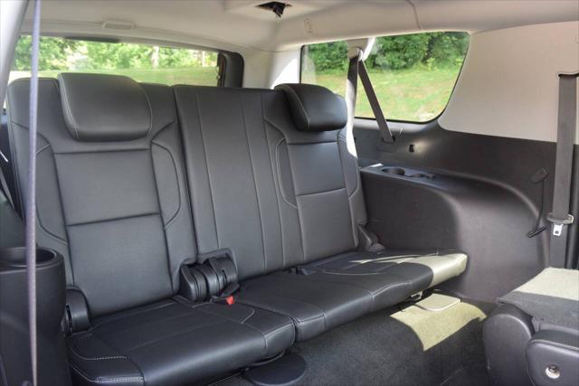 used 2018 Chevrolet Suburban car, priced at $21,990