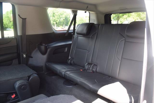 used 2018 Chevrolet Suburban car, priced at $21,990