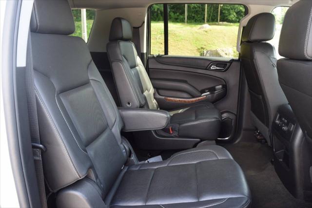 used 2018 Chevrolet Suburban car, priced at $21,990