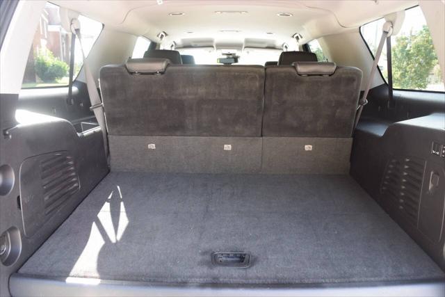 used 2018 Chevrolet Suburban car, priced at $21,990