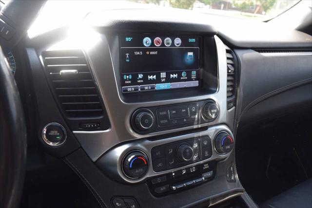 used 2018 Chevrolet Suburban car, priced at $21,990