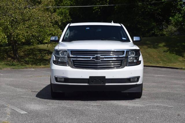 used 2018 Chevrolet Suburban car, priced at $21,990