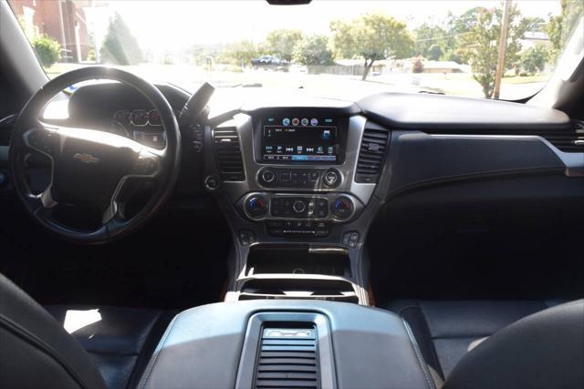used 2018 Chevrolet Suburban car, priced at $21,990
