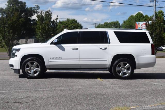 used 2018 Chevrolet Suburban car, priced at $21,990
