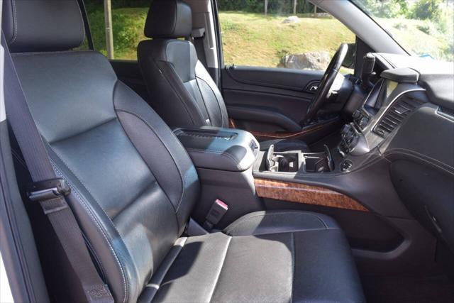 used 2018 Chevrolet Suburban car, priced at $21,990