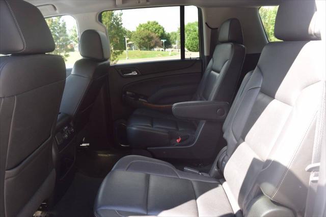 used 2018 Chevrolet Suburban car, priced at $21,990
