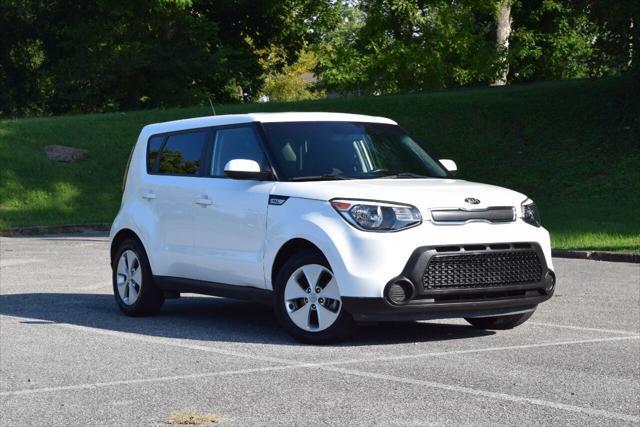 used 2016 Kia Soul car, priced at $8,490