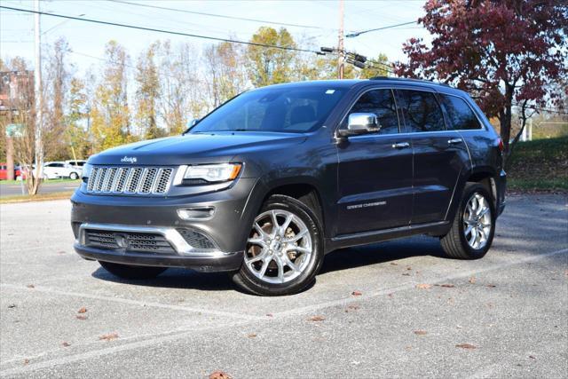 used 2016 Jeep Grand Cherokee car, priced at $13,990