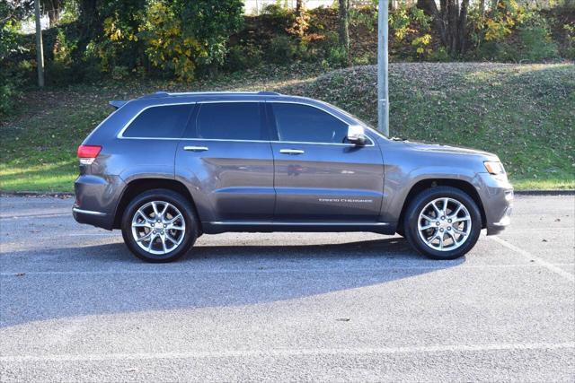 used 2016 Jeep Grand Cherokee car, priced at $13,990