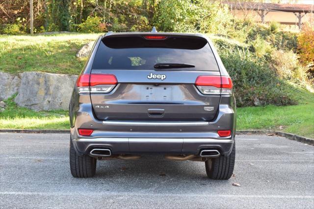 used 2016 Jeep Grand Cherokee car, priced at $13,990