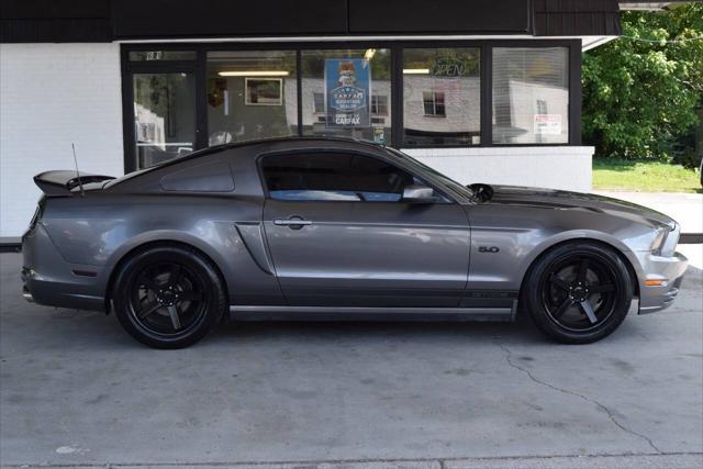 used 2014 Ford Mustang car, priced at $20,990