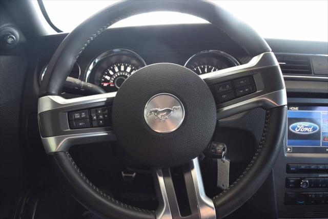 used 2014 Ford Mustang car, priced at $20,990