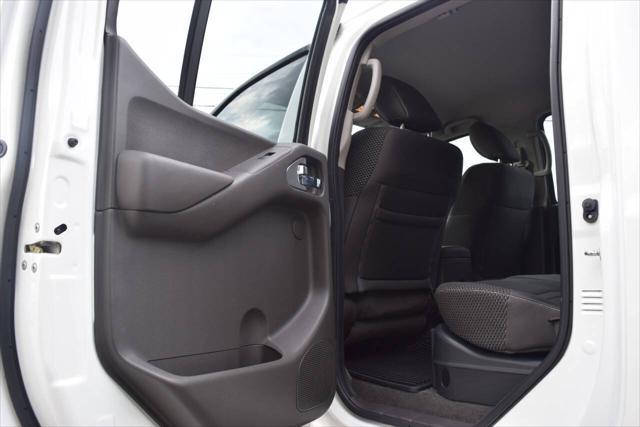used 2018 Nissan Frontier car, priced at $18,990