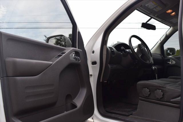 used 2018 Nissan Frontier car, priced at $18,990