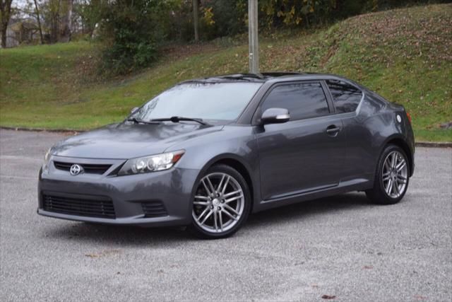 used 2012 Scion tC car, priced at $8,990