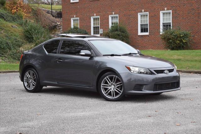 used 2012 Scion tC car, priced at $8,990