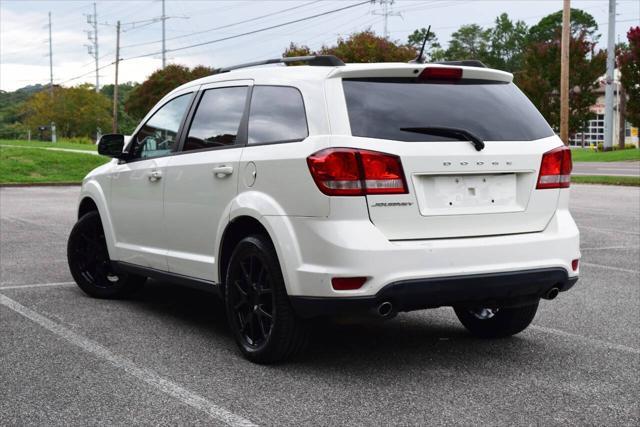 used 2017 Dodge Journey car, priced at $6,990