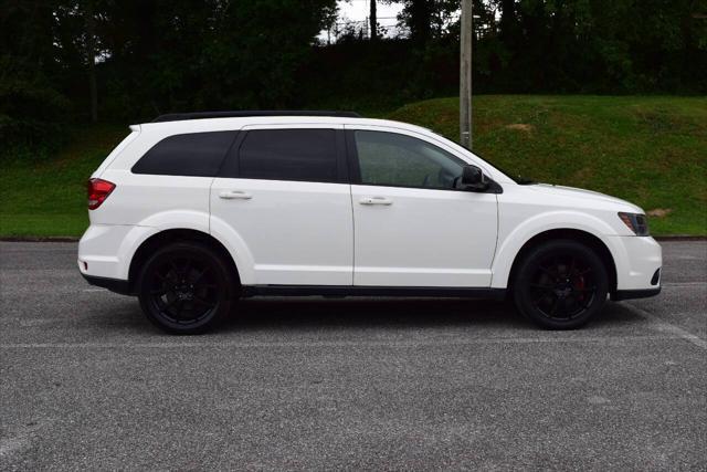 used 2017 Dodge Journey car, priced at $6,990