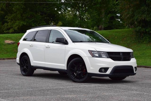 used 2017 Dodge Journey car, priced at $6,990