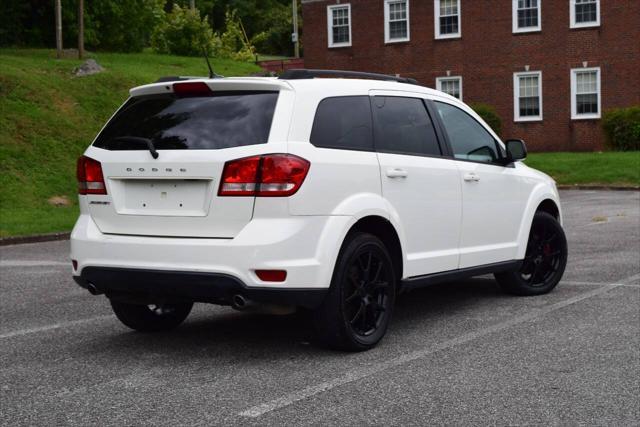 used 2017 Dodge Journey car, priced at $6,990