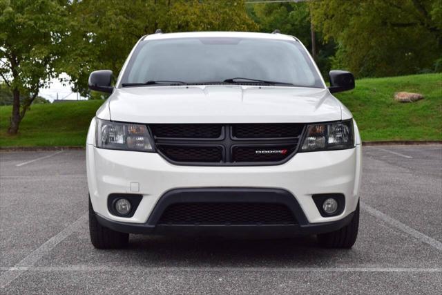 used 2017 Dodge Journey car, priced at $6,990