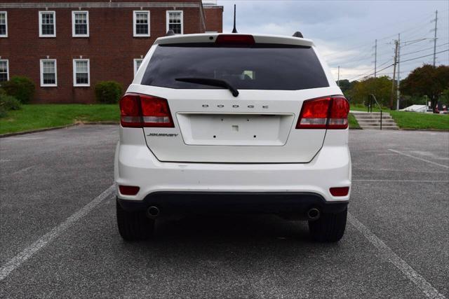 used 2017 Dodge Journey car, priced at $6,990