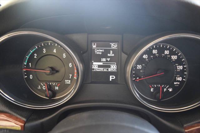 used 2011 Jeep Grand Cherokee car, priced at $10,490