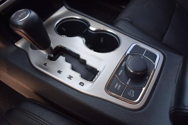 used 2011 Jeep Grand Cherokee car, priced at $10,490