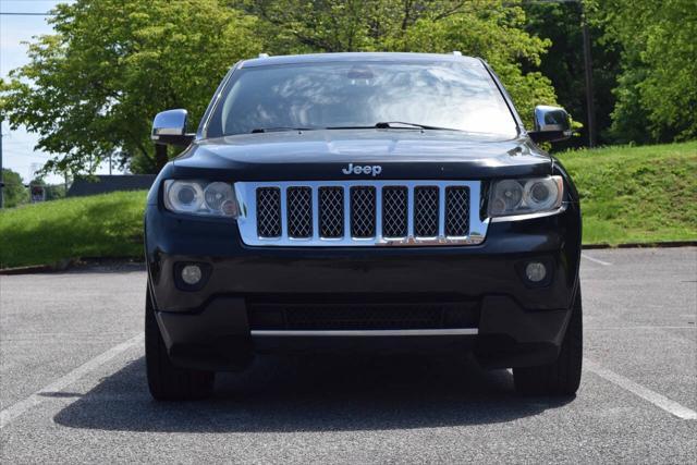 used 2011 Jeep Grand Cherokee car, priced at $10,490