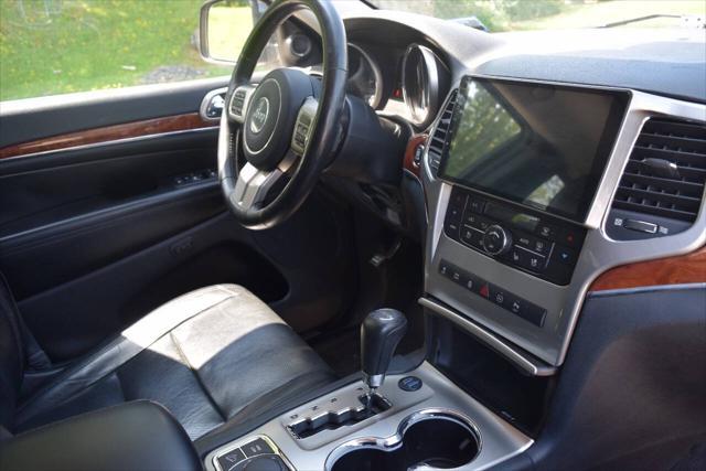 used 2011 Jeep Grand Cherokee car, priced at $10,490