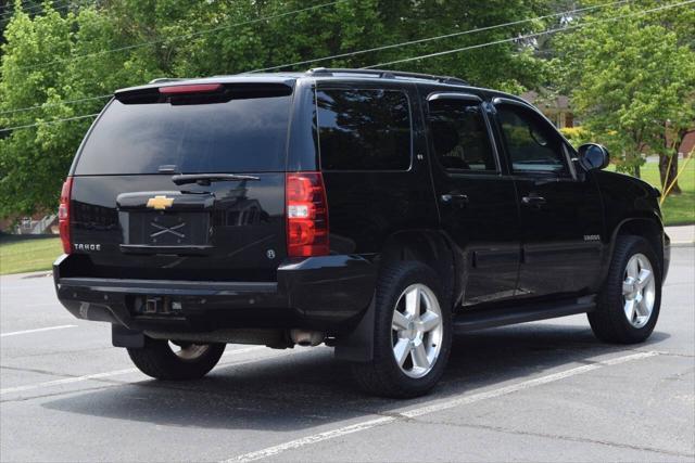used 2014 Chevrolet Tahoe car, priced at $11,990