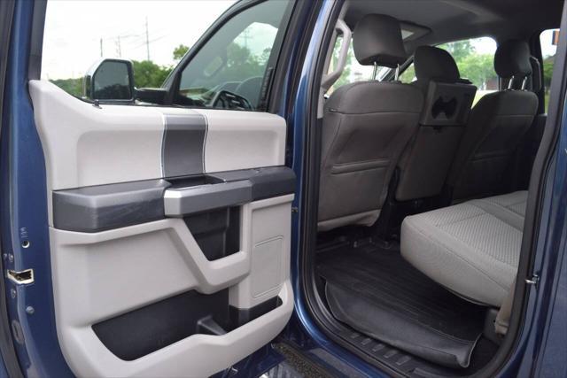 used 2016 Ford F-150 car, priced at $20,990