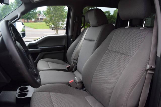 used 2016 Ford F-150 car, priced at $20,990