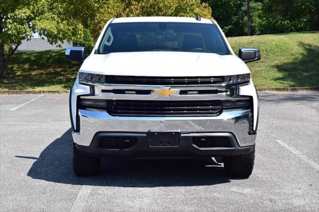 used 2019 Chevrolet Silverado 1500 car, priced at $19,990